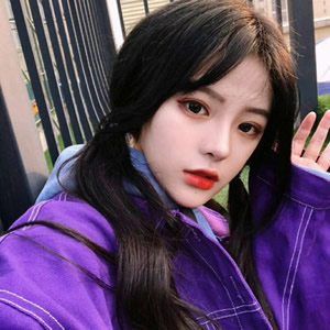 16张高清时尚女生头像合集 好看的美女头像素材