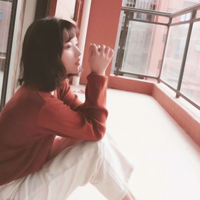 26张清新自然的少女微信头像 又甜又会戳中你的心