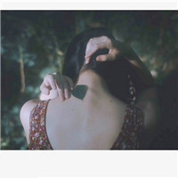 18张简约森系小清新女生头像合集