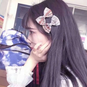 适合抖音用的女生头像！16张高清好看的女生头像图