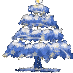 bling-bling圣诞树表情包来啦，斗图又有新素材啦