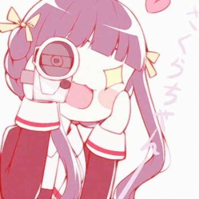 10组高清动漫闺蜜头像 双人配对款直接用