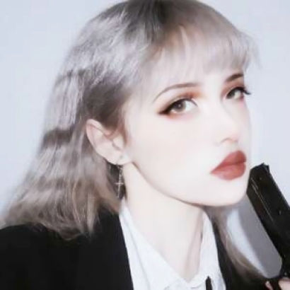 抖音闺蜜霸气头像合集！36张超拽女生头像直接用