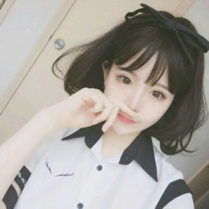 15张超治愈！可爱小清新女生头像合集