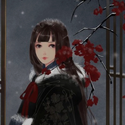 高清古风女生头像来啦！一共16张好看的古风女头，来自小脸头像网的女生头像专区。