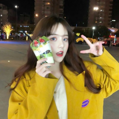 超火闺蜜头像合集！22张高清女生头像任你挑