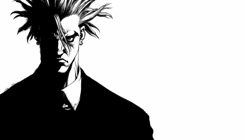 北野贤手绘《麻辣教师GTO》衍生动画壁纸 高清1080P分享