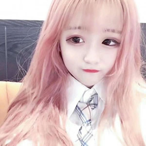 新款可爱时尚女生微信头像 16张高清大图分享