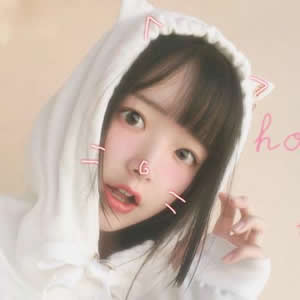 18张软萌可爱女孩微信头像 一眼就爱上的治愈感