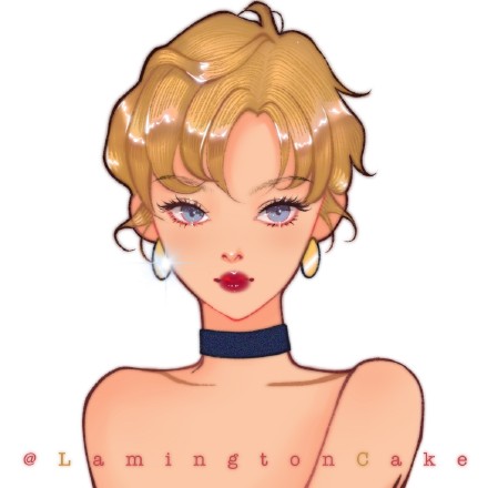 美少女战士专属头像合集