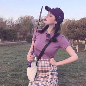 适合抖音用的女生头像！16张高清好看的女生头像图