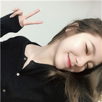超甜！18张可爱剪刀手女生头像合集