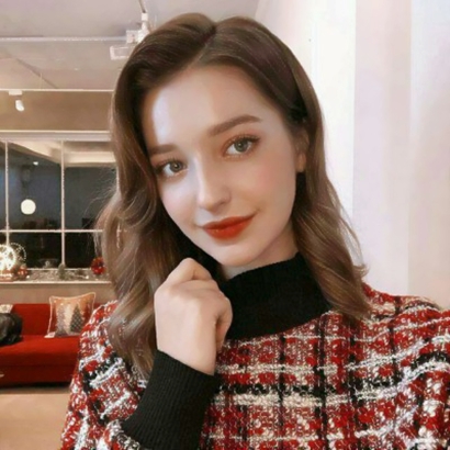 20张高清超酷萌感女生头像 直接存就能用