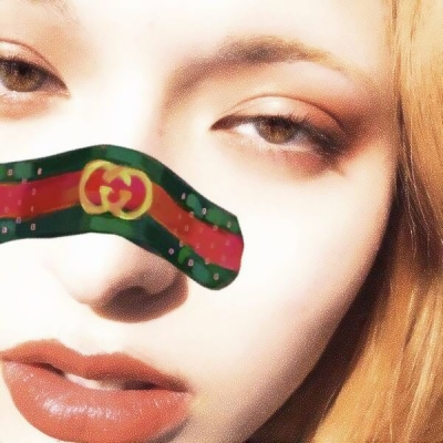 16张高清超酷女生QQ头像 又帅又飒太适合当头像了