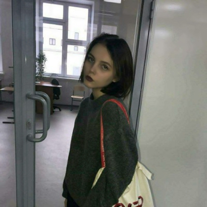 18张高清霸气欧美女生头像 风格飒爽又好看