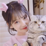女生猫咪控专属QQ头像！11张高清有爱猫咪主题头像合集