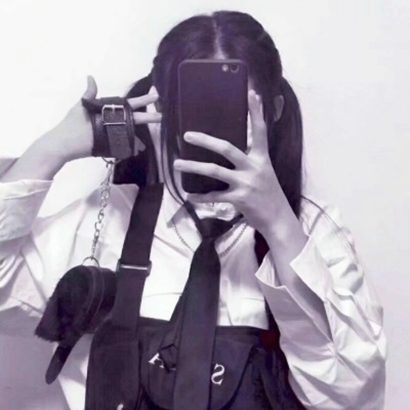 30张超萌手机控女生头像 高清可爱氛围感拉满