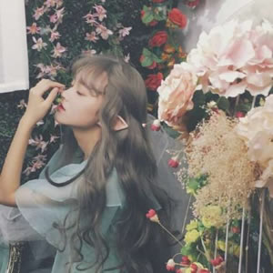 女生文艺清新头像 16张高清好看的小清新唯美头像合集