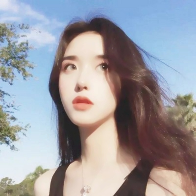 30张清新可爱女生头像合集 高清好看的少女头像素材