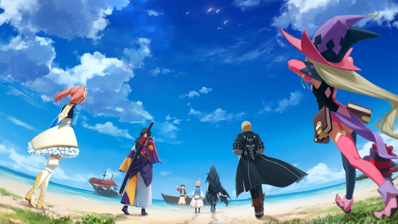 狂战传说角色高清壁纸合集