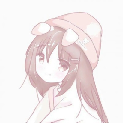 粉色系仙女味QQ头像来啦！17张高清动漫可爱女生头像合集