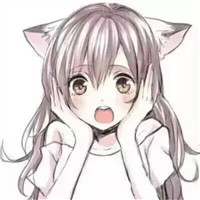21张软萌二次元猫耳少女头像 可爱到心化的动漫女生头像合集