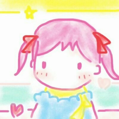 26张软萌可爱女生简笔头像合集