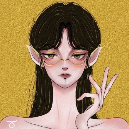 超全长发女生头像合集来啦