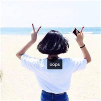 超火的女生背影头像合集 一共22张