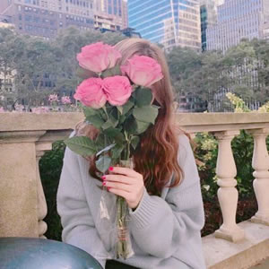女生文艺清新头像 16张高清好看的小清新唯美头像合集
