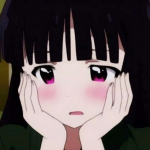 28张高清好看的女生动漫头像合集