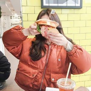 12张高清可爱卖萌女生头像 适合当微信QQ头像