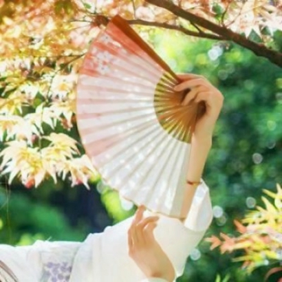 14张高清古风女部位头像 手控党速看的唯美意境图