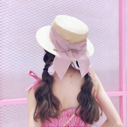 36张高清时尚女生微信头像 好看又新潮