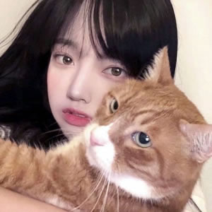 16张高清清纯可爱女生头像合集 好看又百搭