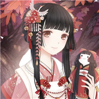 18张唯美动漫和服女生头像 超适合当头像的图片合集