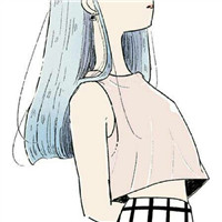 不露脸动漫女生半身头像合集 18张适合女生用的动漫半身控头像