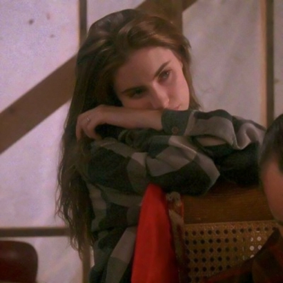 18张高清霸气欧美女生头像 风格飒爽又好看