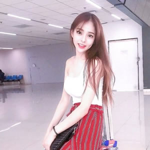 14张高清时尚美女微信头像 好看的女生头像合集
