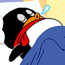 聊天斗图必备！这套沙雕企鹅表情包太好用了