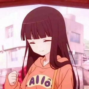 16张软萌二次元女生动漫头像 适合当QQ头像