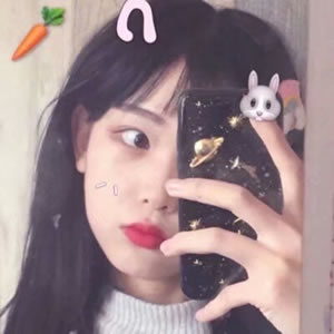 清晰可爱女生头像合集 14张素材奉上