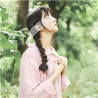21张森系清新女生头像合集 氛围感拉满