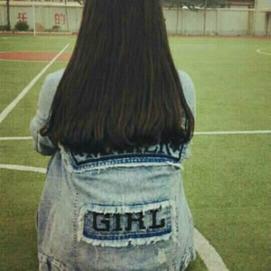 16张非主流女生背影头像 直接存就能用