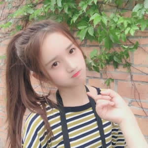 女生微信高清可爱头像合集 16张软萌少女头像任你挑