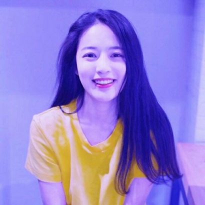 36张高清时尚女生微信头像 好看又新潮