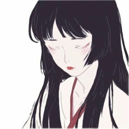 30张高清古风动漫女头像 精选好看的古风漫画女生头像