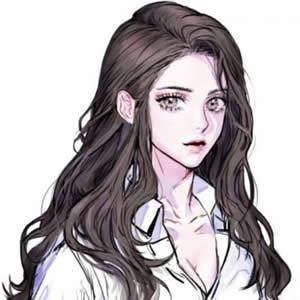 20张高清酷飒动漫女头像 个性女生头像合集