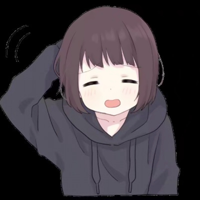 20张超萌动漫可爱女生微信头像 高清无水印直接用