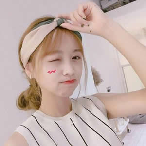 12张高清好看的女生yy头像合集